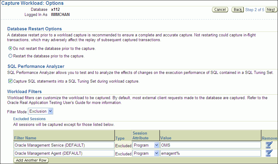 Description of dbr_capture_options.gif follows